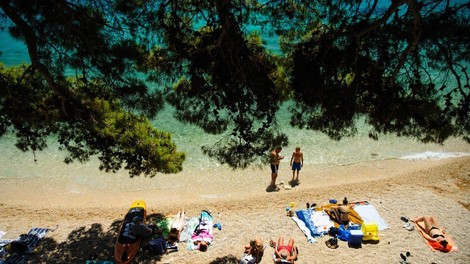 Skoraj vsa Istra turistično v minusu: “Nemčija kiha, mi pa imamo pljučnico”