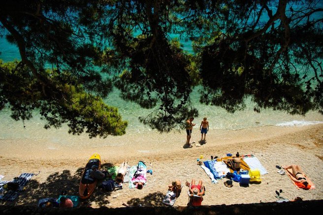 Skoraj vsa Istra turistično v minusu: “Nemčija kiha, mi pa imamo pljučnico”