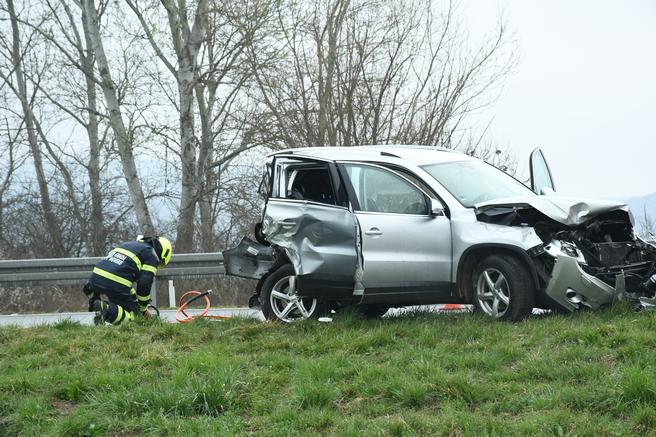 Slovenske ceste v enem tednu vzele 4 življenja