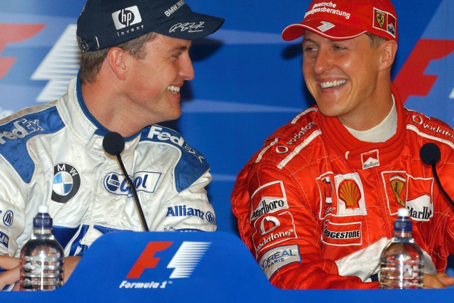 Ralf Michael Schumacher