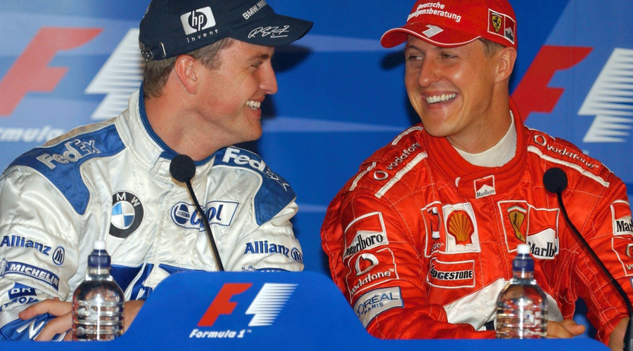 Ralf Schumacher besen na odločitev glede brata: "Ostal sem brez besed. Tipično za Nemčijo!" (foto: Profimedia)