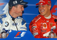 Ralf Schumacher besen na odločitev glede brata: "Ostal sem brez besed. Tipično za Nemčijo!"
