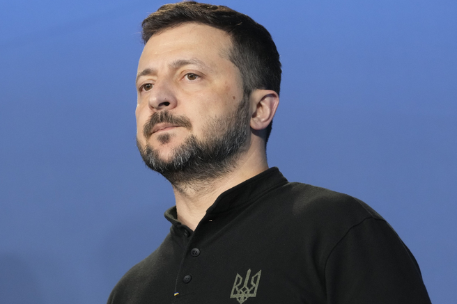 Volodimir Zelenski