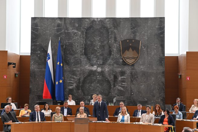 Začele so se parlamentarne počitnice: zdravstvena reforma sledi po oddihu
