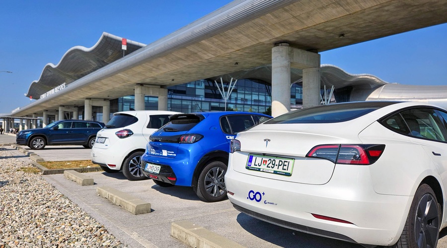 Letite z zagrebškega letališča? Na tak način se lahko izognete dragemu parkiranju (foto: Avant2Go)