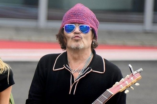 Johnny Depp