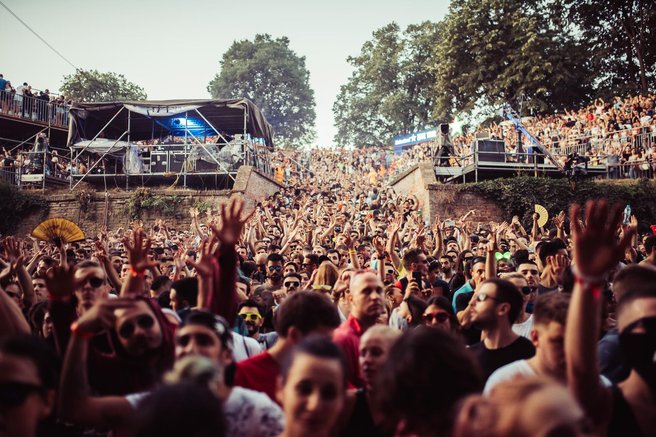 exit festival