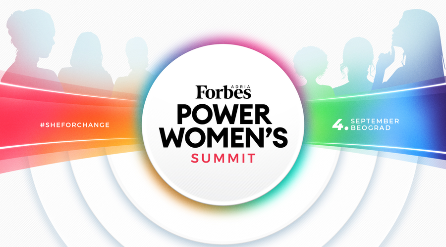 Forbes Adria septembra s prvim regionalnim dogodkom - Power Women's Summit (foto: Power Women's Summit)