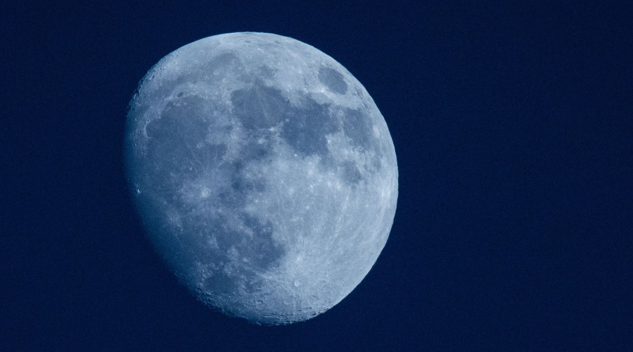 Ameriško vesoljsko plovilo pristalo na Luni: posnelo je osupljive fotografije (FOTO) (foto: Profimedia)