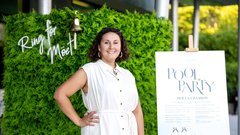 Assia Moussi, vodja blagovnih znamk Moët Hennessy v podjetju Merit HP.