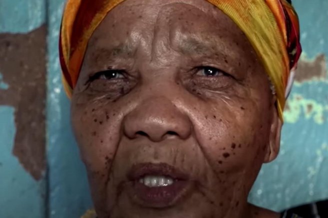 Ouma Katrina Esau