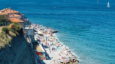Piran plaza