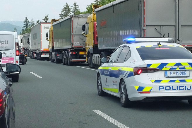 policija avtocesta