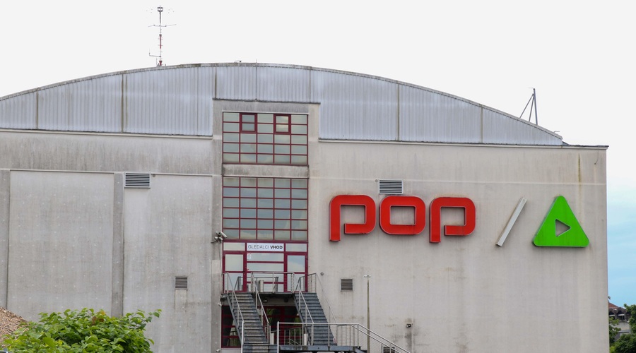 Po mnogo letih POP TV zapušča še ena TV-voditeljica (slovo ni bilo lahko) (foto: Dan Kariž Meško)