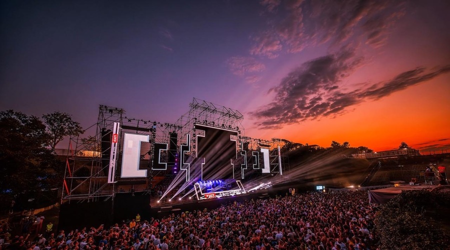 Na srbskem Exitu več kot 210.000 obiskovalcev, na odru tudi naši Joker Out (VIDEO) (foto: Arhiv festival EXIT)