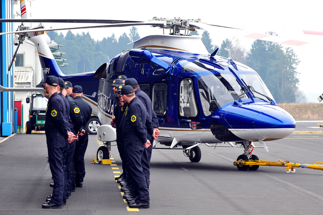 policija helikopter