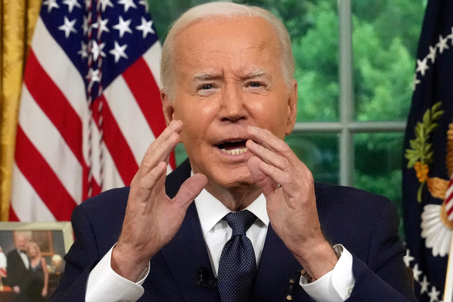 Ali namerava Joe Biden vendarle izstopiti iz predsedniške tekme? Govorice so vse glasnejše