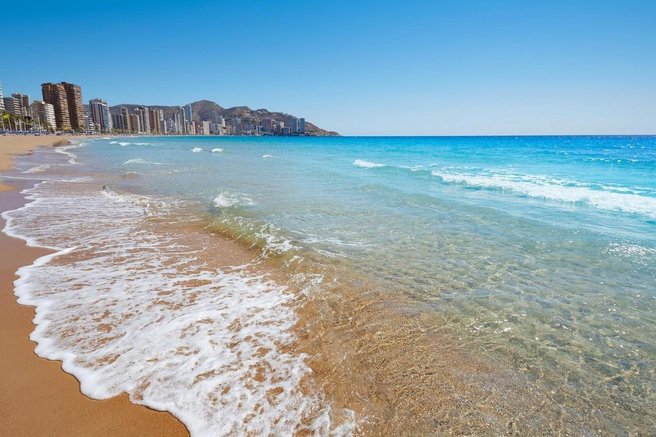 plaža
