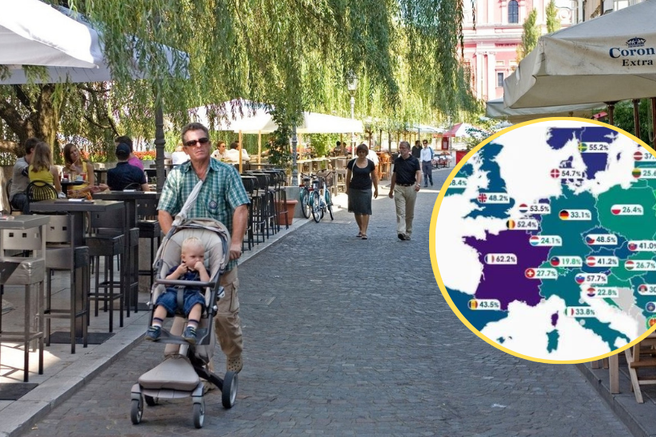 Ljubljana oce otrok