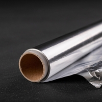 Aluminijasta folija