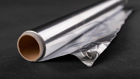 Aluminijasta folija