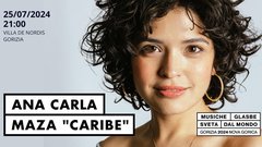 Ana Carla Maza