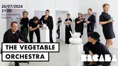 Vegetable orchestra