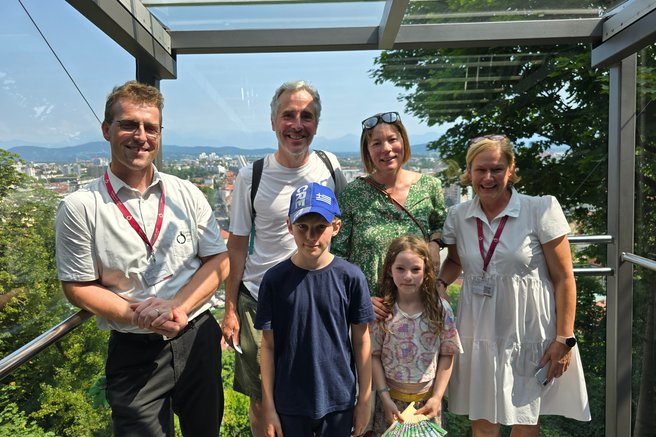 Norveška družina šokirana med dopustom v Ljubljani: ko so obiskali to znamenitost, so jim sporočili, da so ...