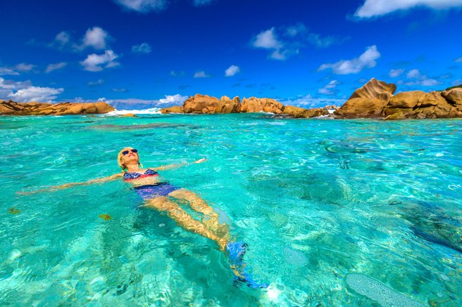 poletje morje plaža užitek