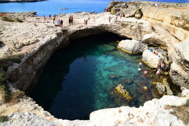 grotta della poesia