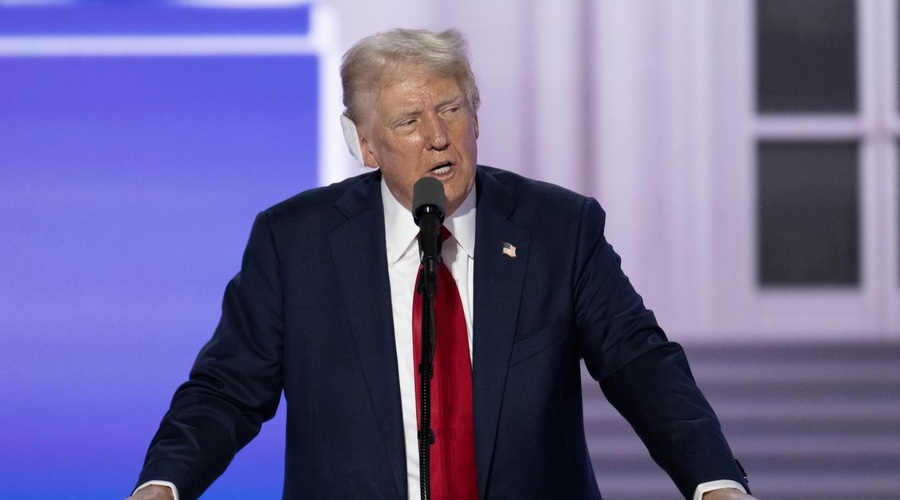 S šokantnimi izjavami Donald Trump razburil javnost: povedal je, da ... (foto: Profimedia)