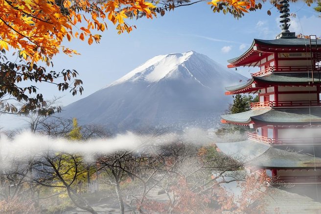 Japonska
