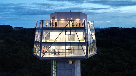 razgledni stolp Rogaška Slatina