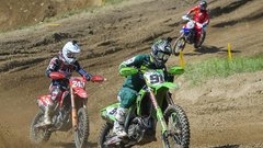 Tim Gajser je zmagovalec dirke v Loketu!