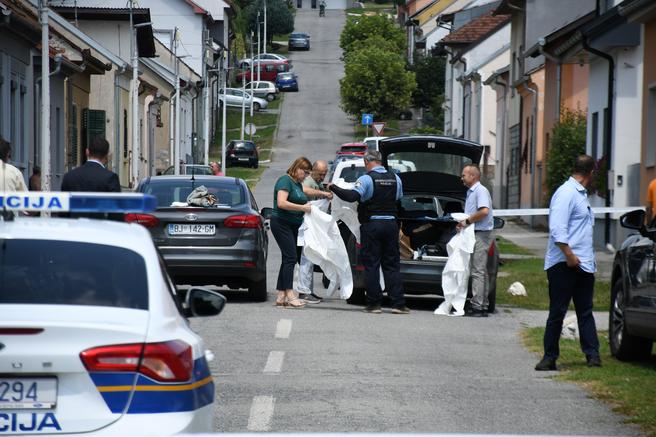 Morilca, ki je streljal v domu starejših, pripeljali v pripor: očitajo mu kar 11 kaznivih dejanj