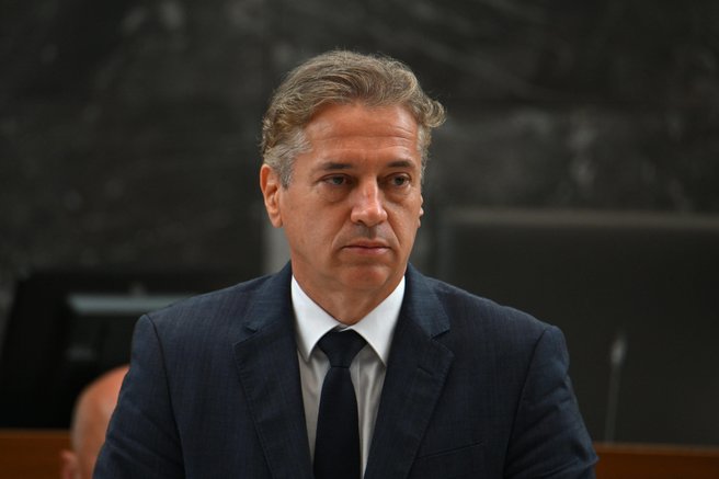 Grozljivi dogodek na zagrebški osnovni šoli: na tragedijo pri sosedih se je odzval tudi Robert Golob