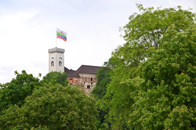 ljubljanski grad