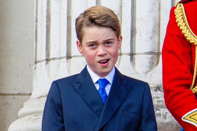 princ George kraljeva družina