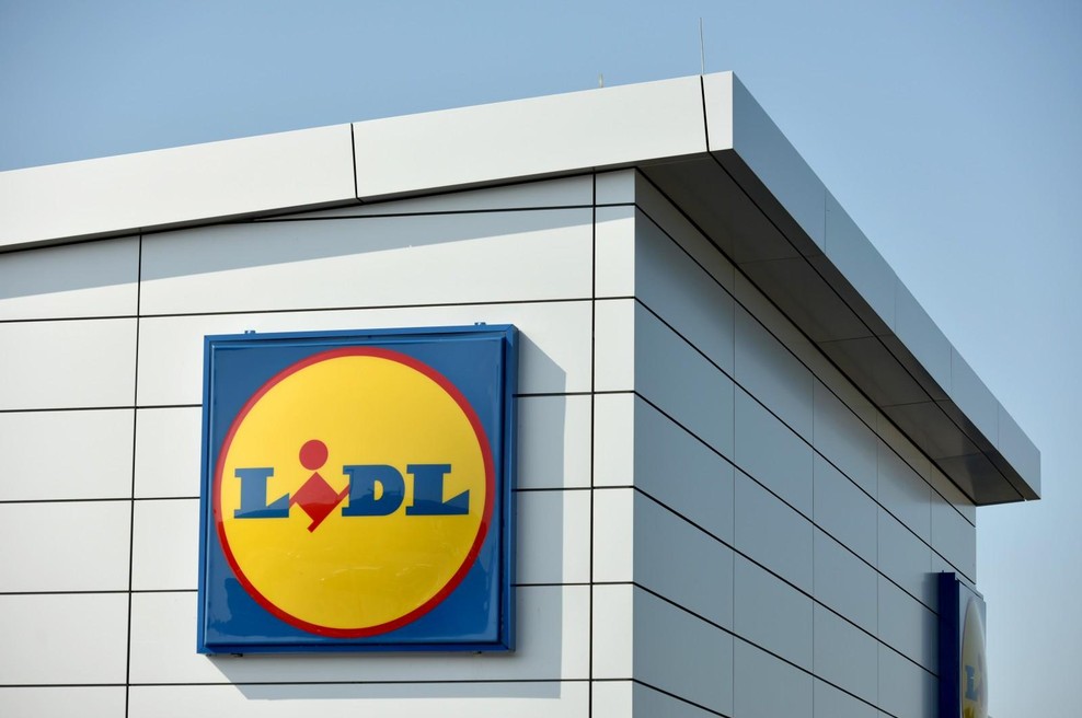 Lidl odpoklical špagete: kupce prosijo, da jih vrnejo v trgovino (foto: Tamino Petelinšek/STA)