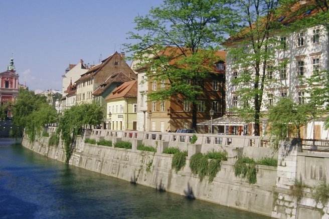 Ljubljana