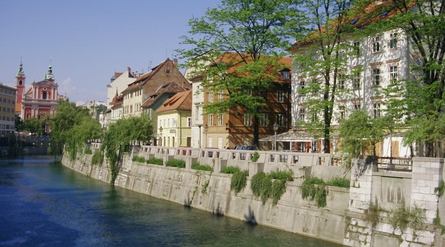 Ljubljana bo zdaj še bolj priljubljena med tujci: slovenska prestolnica na vrhu tega seznama (foto: Profimedia)