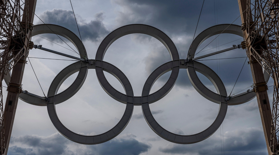 Posebna čast: na olimpijskih igrah bo pravico delil tudi slovenski košarkarski sodnik (foto: Profimedia)
