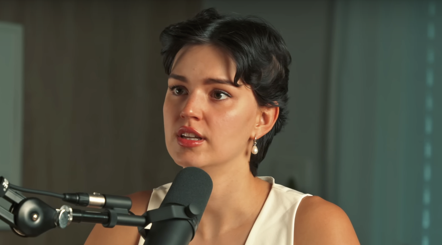 Znana Slovenka o hudi diagnozi, ki je njeno življenje obrnila na glavo: "Prepričana sem bila, da je konec z mano" (foto: YouTube/Svoja Srečka/posnetek zaslona)