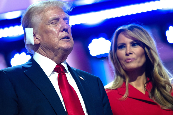 Kdo je kriv, da je prišlo do streljanja na Donalda Trumpa? Odgovornost je prevzela ...