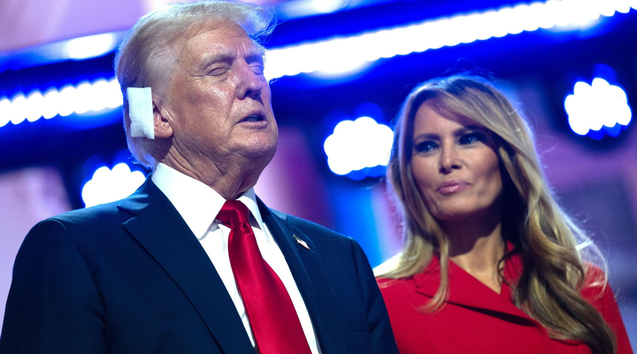 Kdo je kriv, da je prišlo do streljanja na Donalda Trumpa? Odgovornost je prevzela ... (foto: Profimedia)