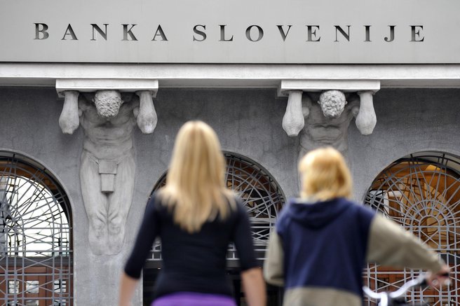 Banka Slovenije