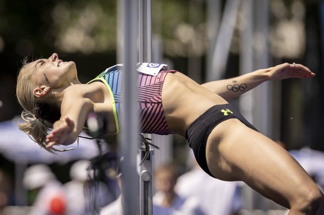 Lepa atletinja je že postala viralni hit prihajajočih OI v Parizu (FOTO)