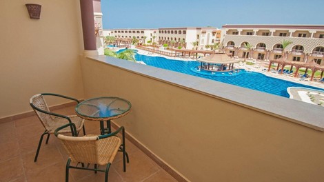 hotel balkon