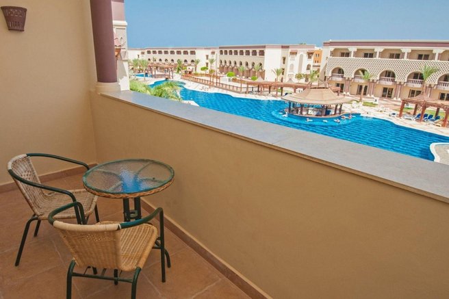hotel balkon