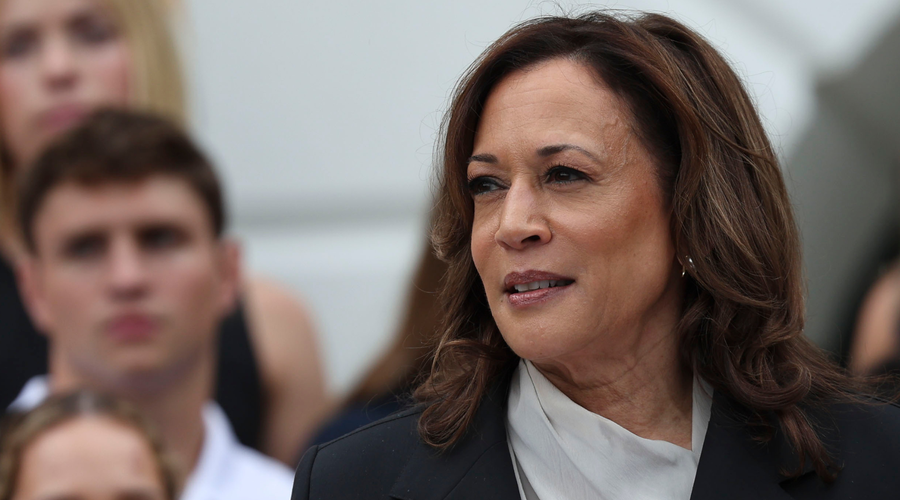 Kamala Harris z vse večjo podporo med uglednimi demokrati: javno je ni podprl le še ... (foto: Profimedia)